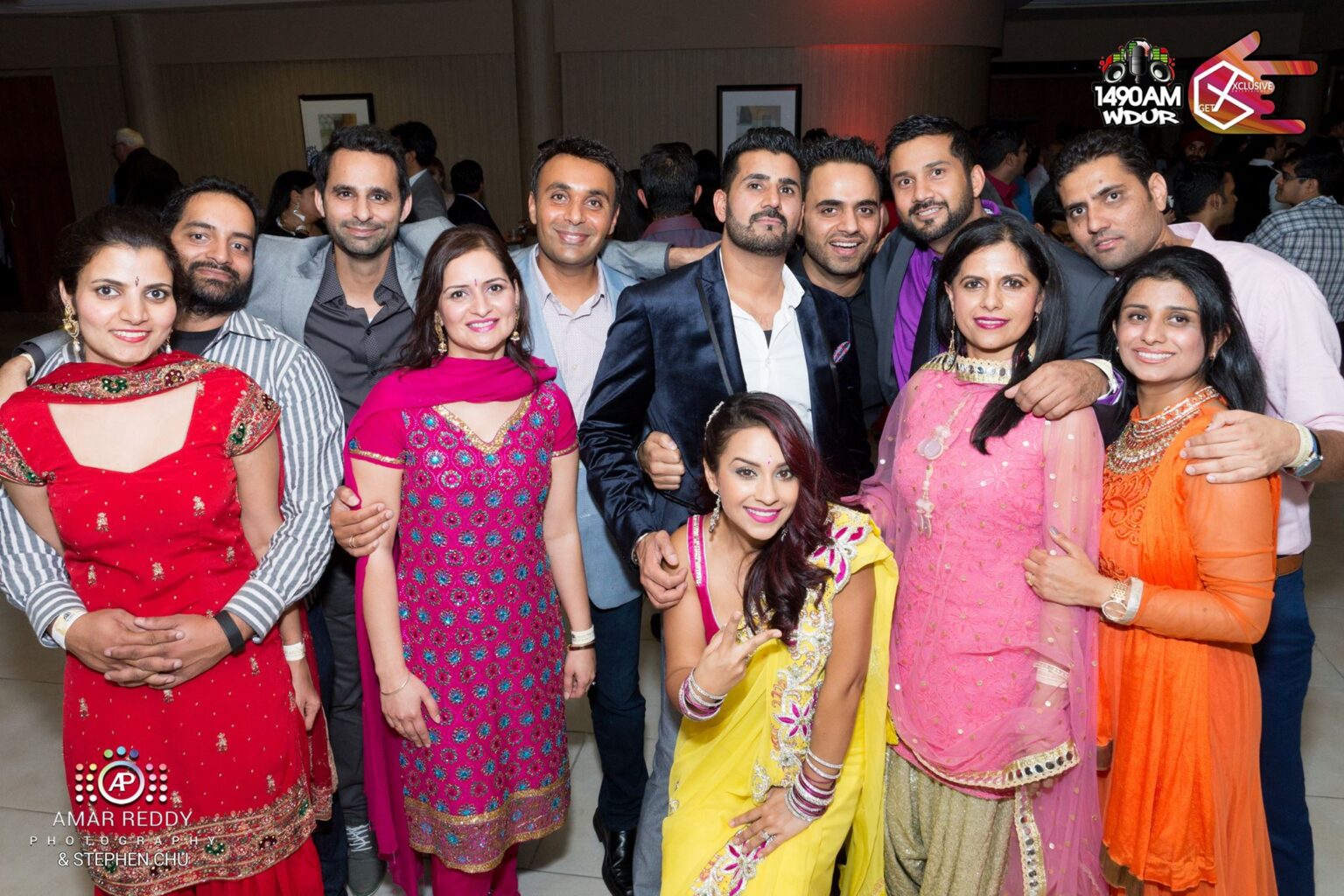 New Year 2016 – Bollywood Bash - Image 30